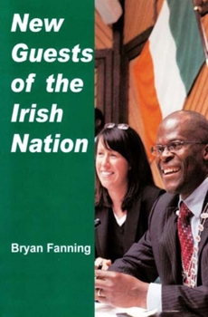 Hardcover New Guests of the Irish Nation Book