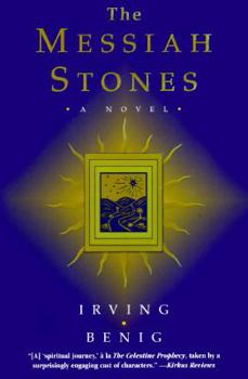 Paperback The Messiah Stones Book