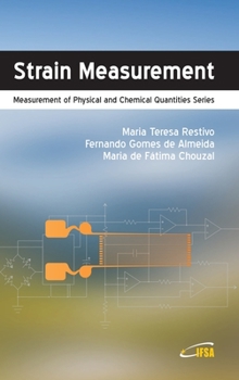 Hardcover Strain Measurement Book