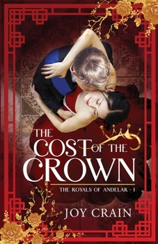 Paperback The Cost of the Crown Book