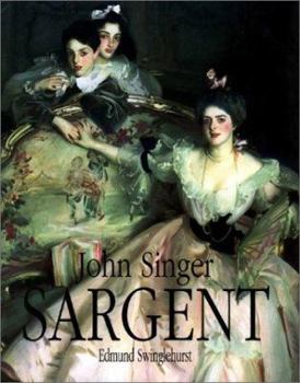 Hardcover John Singer Sargent Book