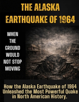 The Alaska Earthquake of 1964: WHEN THE GROUND WOULD NOT STOP MOVING. How the Alaska Earthquake of 1964 Unleashed the Most Powerful Quake in North Ame
