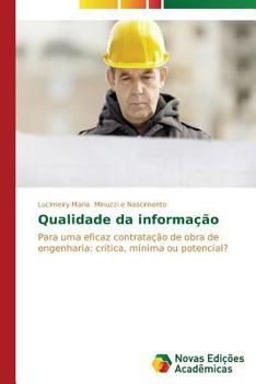 Paperback Qualidade da informação [Portuguese] Book