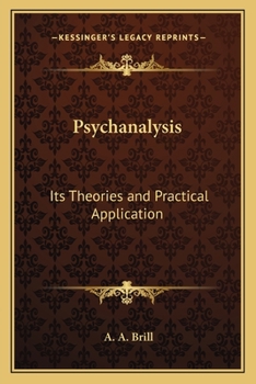 Psychoanalysis