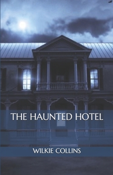 Paperback The Haunted Hotel Book
