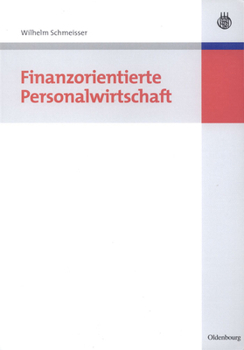 Paperback Finanzorientierte Personalwirtschaft [German] Book