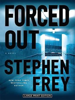 Hardcover Forced Out (Wheeler Large Print Book Series) [Large Print] Book