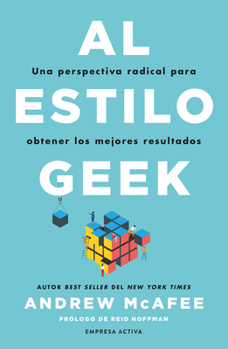 Paperback Al Estilo Geek Book