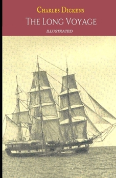 Paperback The Long Voyage Illustrated Book