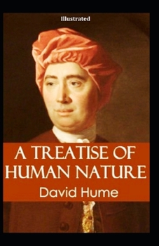 Paperback A Treatise of Human Nature Illustrated Book