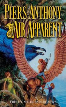 Air Apparent - Book #31 of the Xanth