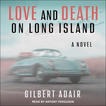 MP3 CD Love and Death on Long Island Book