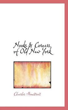 Paperback Nooks & Corners of Old New York Book