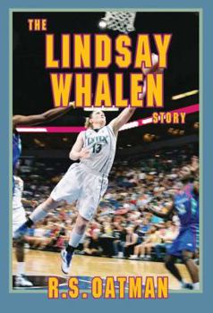 Paperback The Lindsay Whalen Story Book