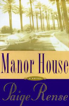 Hardcover Manor House Book