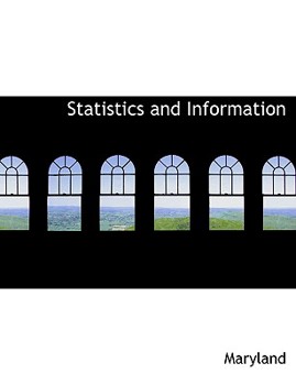 Paperback Statistics and Information Book