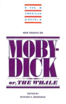 Paperback New Essays on Moby-Dick Book