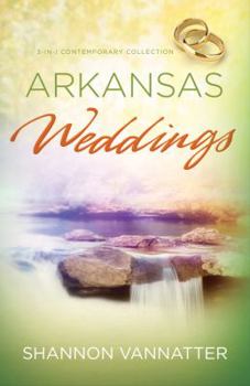 Arkansas Weddings - Book  of the Romancing America