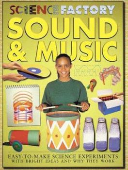 Library Binding Sound and Music Book