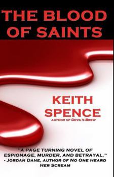 Paperback The Blood of Saints Book