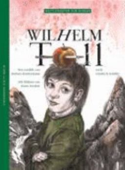Hardcover Wilhelm Tell. [German] Book