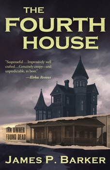Paperback The Fourth House Book