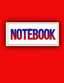 Notebook: Lined Notebook Journal - To Do List - Check List - 120 Pages - Soft Cover, Letter Size (8.5 x 11) Notebook - Large Composition Book, Journal