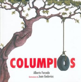 Hardcover Columpios [Spanish] Book