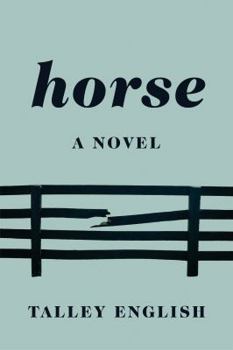 Hardcover Horse Book