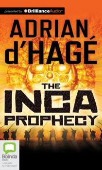 The Inca Prophecy - Book #3 of the Curtis O'Connor