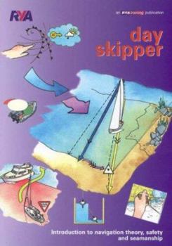 Paperback Day Skipper (Shore Based) Dsn/01 Book