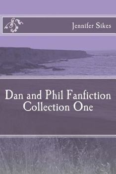Paperback Dan and Phil Fanfiction, Collection One Book