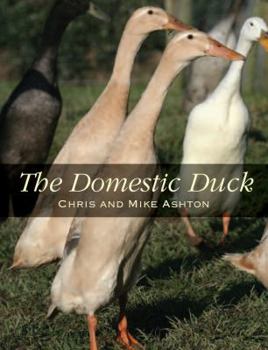 Paperback The Domestic Duck Book
