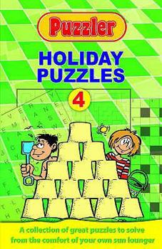 Paperback Puzzler Travel Puzzles 2 Book