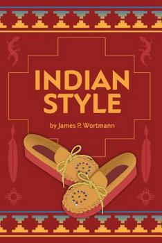 Paperback Indian Style Book