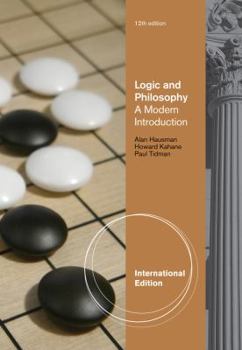 Paperback Logic and Philosophy Book