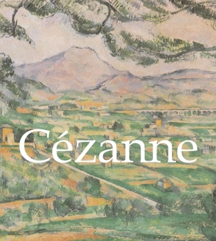 Hardcover Cezanne Book