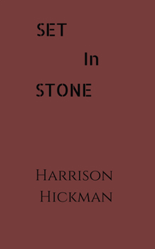 Paperback Set in Stone Book