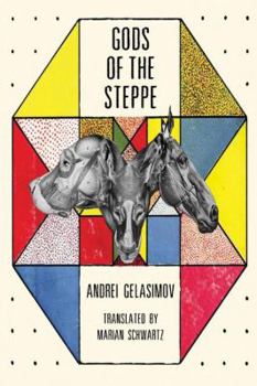 Paperback Gods of the Steppe Book