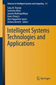 Paperback Intelligent Systems Technologies and Applications Book