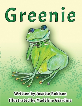 Paperback Greenie: Volume 1 Book