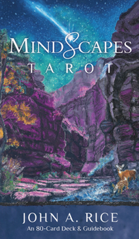 Cards Mindscapes Tarot: An 80-Card Deck & Guidebook Book