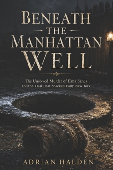 Beneath the Manhattan Well: The Unsolved Murder of Elma Sands and the Trial That Shocked Early New York