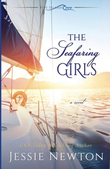 Paperback The Seafaring Girls Book