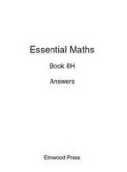 Paperback Essential Maths Book