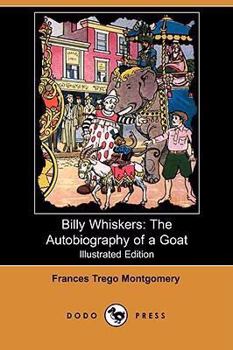 Billy Whiskers: The Autobiography of a Goat - Book  of the Billy Whiskers