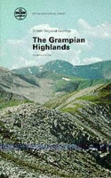 Paperback Grampian Highlands Book