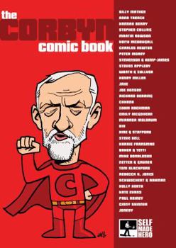 Paperback The Corbyn Comic Book