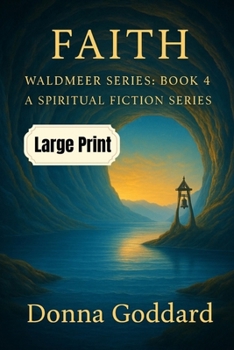 Paperback Faith: A Spiritual Fiction Series Large Print [Large Print] Book
