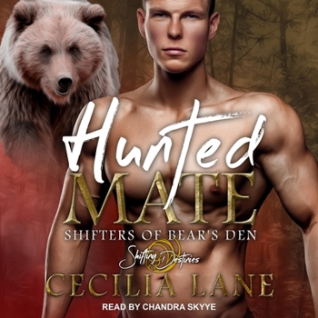 Audio CD Hunted Mate Book